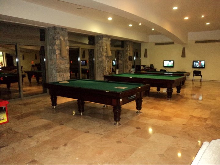 imagini hotel MARTI RESORT MARMARIS